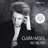 Clara Haskil CD Ludwigsburg Recital 1953