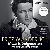 Fritz/+ Wunderlich CD Fritz Wunderlich: Mozarts Zeitgenossen