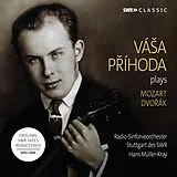 Príhoda/Bergmann/Müller-Kray/R CD Vása Príhoda Plays Mozart & Dvorák