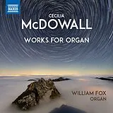 William Fox CD Orgelwerke