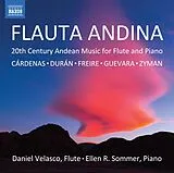Daniel/Sommer,Ellen R. Velasco CD Flauta Andina
