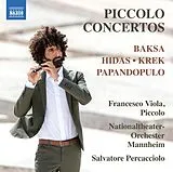 Francesco/Percacciolo,Sa Viola CD Piccolo Concertos