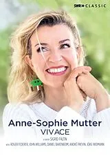 Anne-Sophie Mutter-Vivace DVD