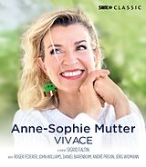Anne-Sophie Mutter-Vivace Blu-ray
