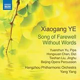 Yang/Yu,Yuanchun Yang CD Song Of Farewell Without Words