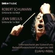 Eliahu/Radio-Sinfonieorc Inbal CD Eliahu Inbal Dirigiert Schumann & Sibelius