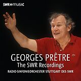 Georges/RSO Stuttgart d Pretre CD Georges Pretre - The Swr Recordings