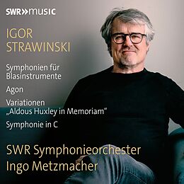 Ingo/SWR Symphonieo Metzmacher CD Orchesterwerke