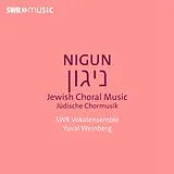 Yuv SWR Vokalensemble/Weinberg CD Nigun - Jüdische Chormusik