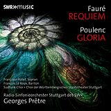 Chor des Württembergischen Sta CD Fauré: Requiem/Poulenc: Gloria