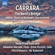 Nir/Me FVG Orchestra/Kabaretti CD Carrara: The Devil'S Bridge