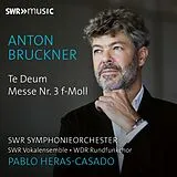 Erika/Behle,Daniel/Har Baikoff CD Bruckner: Te Deum/Messe Nr. 3