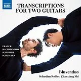 Bluvenduo CD Transkriptionen Für Zwei Gitarren