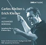 Carlos/Kleiber,Erich Kleiber CD Sinfonie 2