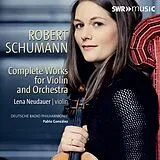 Lena/Gonzalez,Pablo/D Neudauer CD Sämtliche Werke Für Violine Und Orchester