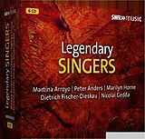 Arroyo/Fischer-Diskau/Anders/G CD Legendary Singers