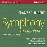 Roger/Radio-Sinfoni Norrington CD Sinfonie Nr. 9 In C-Dur "Die Große" D944