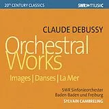 Sylvain/SOSWR Cambreling CD Orchesterwerke
