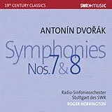 Roger/RSOS Norrington CD Sinfonien 7 & 8