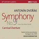 Roger/RSO Stuttgart Norrington CD Dvorák: Sinfonie 9