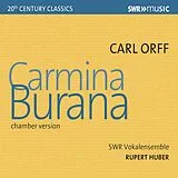 Rupert/SWR Vokalensemble Huber CD Carmina Burana