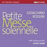 Rupert/SWR Vokalensemble Huber CD Petite Messe Solennelle