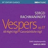 Marcus/SWR Vokalensemble Creed CD Vespers Op.37
