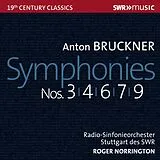 Roger/RSO Stutt Sir Norrington CD Sinfonien 3,4,6,7 & 9
