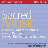 Roger/RSO Stuttgart Norrington CD Sacred Music