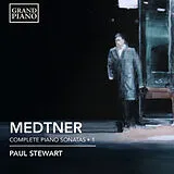 Paul Stewart CD Klaviersonaten