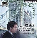 Matteo Napoli CD Klavierwerke