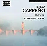Alexandra Oehler CD Klaveriwerke