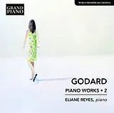 Eliane Reyes CD Piano Works Vol.2