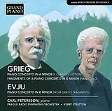 Carl/Stratton,Kerry/ Petersson CD Klavierkonzerte/Fragmente