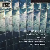 Nicolas Horvath CD Glassworlds 4: On Love