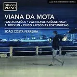 Joao Costa Ferreira CD Fantasiestück/zwei Klavierstüc