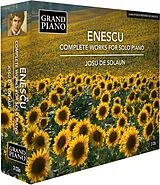 Josu De Solaun CD Complete Works For Solo Piano
