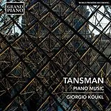 Giorgio Koukl CD Tansman: Piano Music