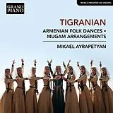 Mikael Ayrapetyan CD Tigranian: Armenische Volksmusik