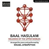 Mikael Ayrapetyan CD Melodies Of The Upper Worlds