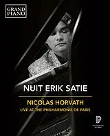 Nuit Erik Satie Blu-ray