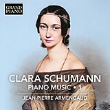 Jean-Pierre Armengaud CD Clara Schumann: Klaviermusik,Vol. 1