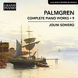 Jouni Somero CD Palmgren: Sämtliche Klavierwerke Vol. 9
