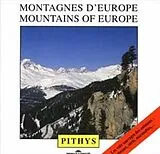 Sons De La Nature CD Montagnes D'europe