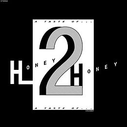 Honey 2 Honey Vinyl A Taste Of