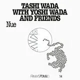 Tashi & Yoshi Wada CD Frkwys Vol. 14 - Nue