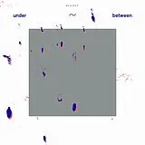 Dialect LP (analog) Under-between (white Vinyl)