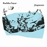 Rachika Nayar LP (analog) Fragments (expanded) (turquoise Vinyl)