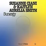 Suzanne & Kaitlyn Aurelia Smith Ciani LP (analog) Frkwys Vol. 13 - Sunergy (expanded) (blue Vinyl)