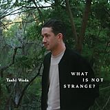 Tashi Wada Vinyl What Is Not Strange?